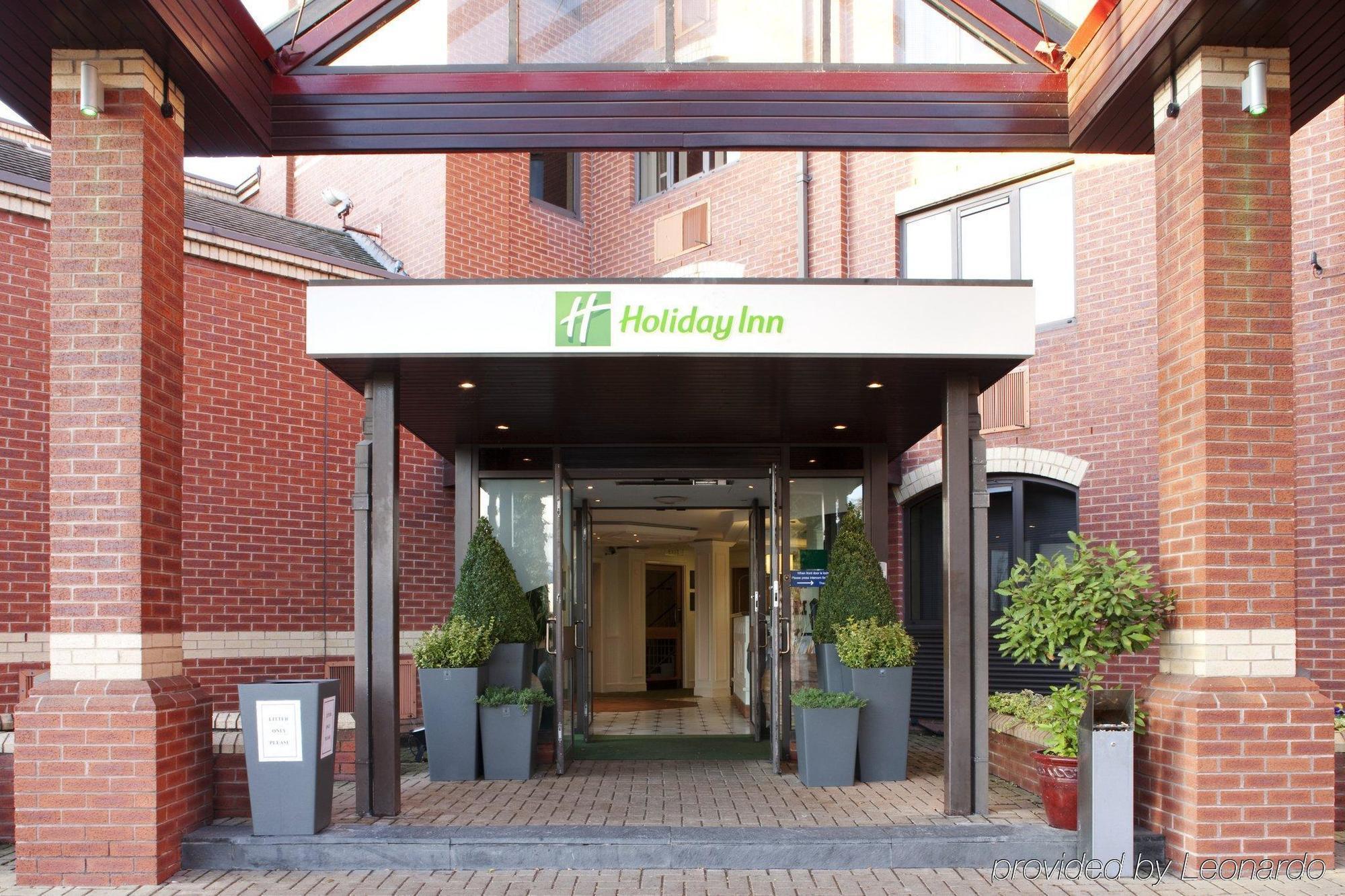 Holiday Inn Lincoln, An Ihg Hotel Ngoại thất bức ảnh